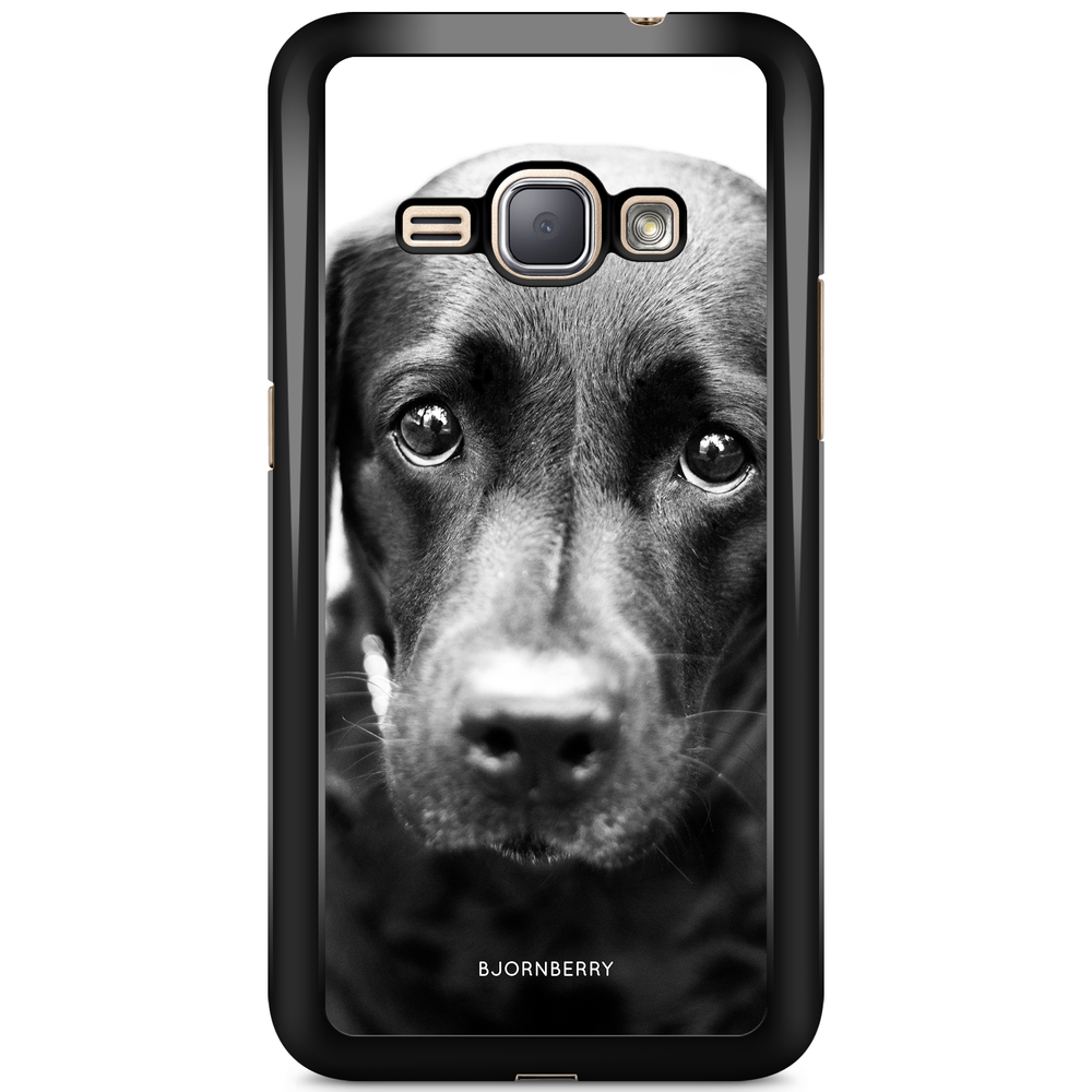 Samsung Galaxy J1 (2016) Case - Puppy Eyes