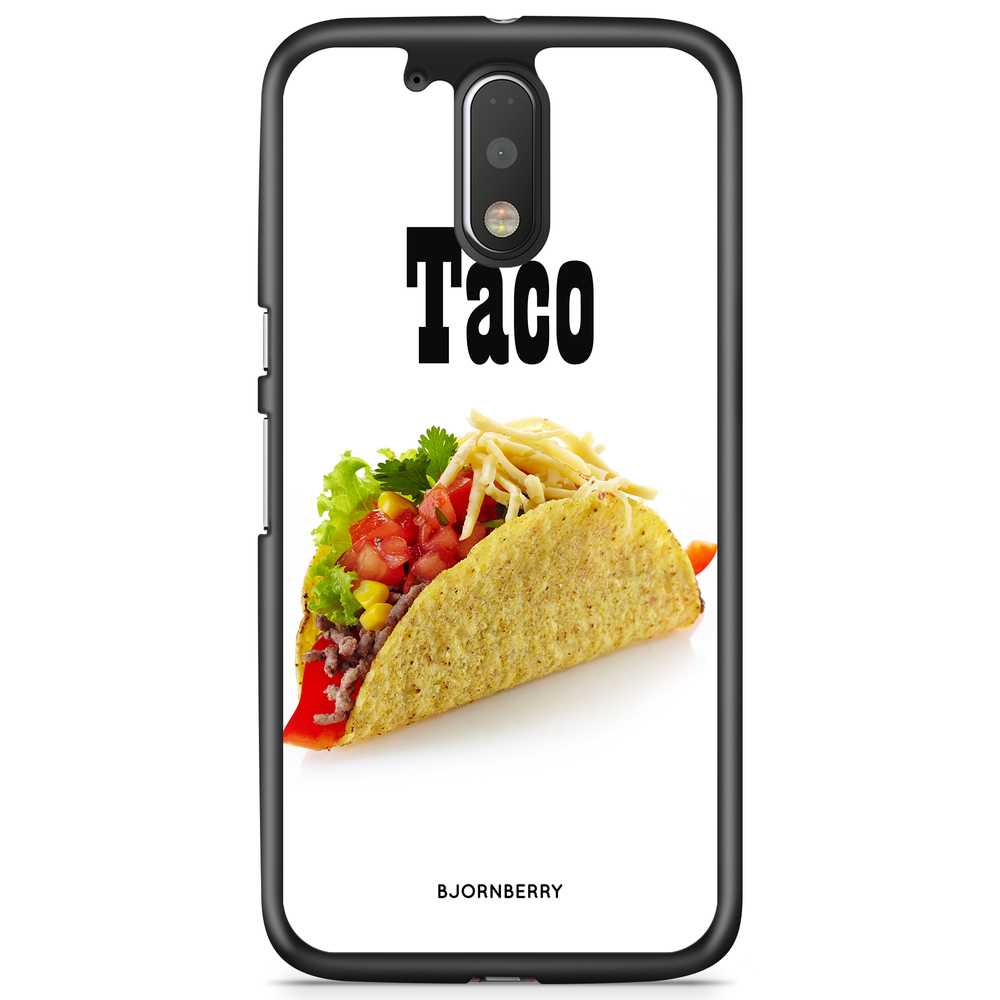 Moto G4/G4 Plus Case - Taco