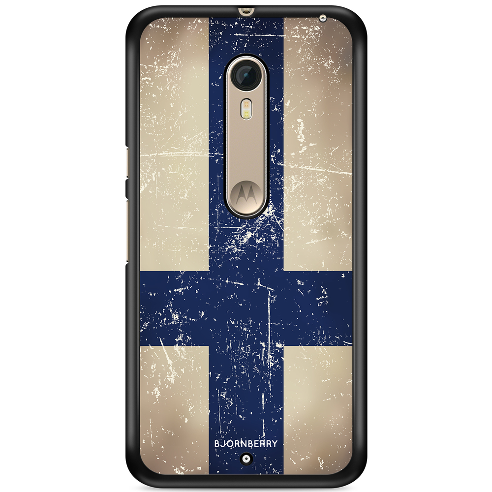 Moto X Style Case - Finland