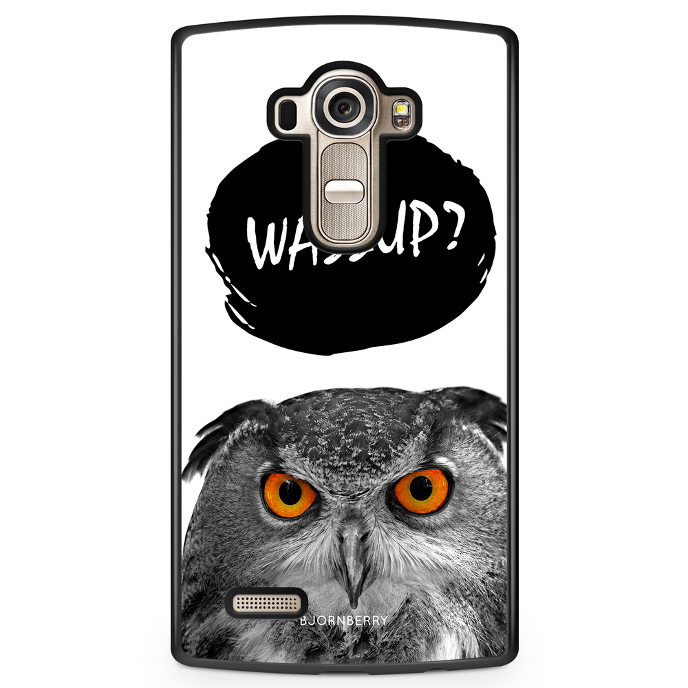 LG G4 Case - Wassup