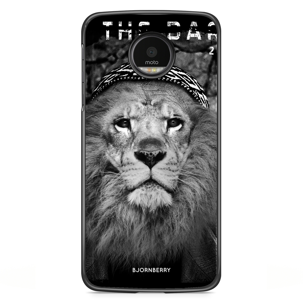 Motorola Moto G5S Plus Case - Lion