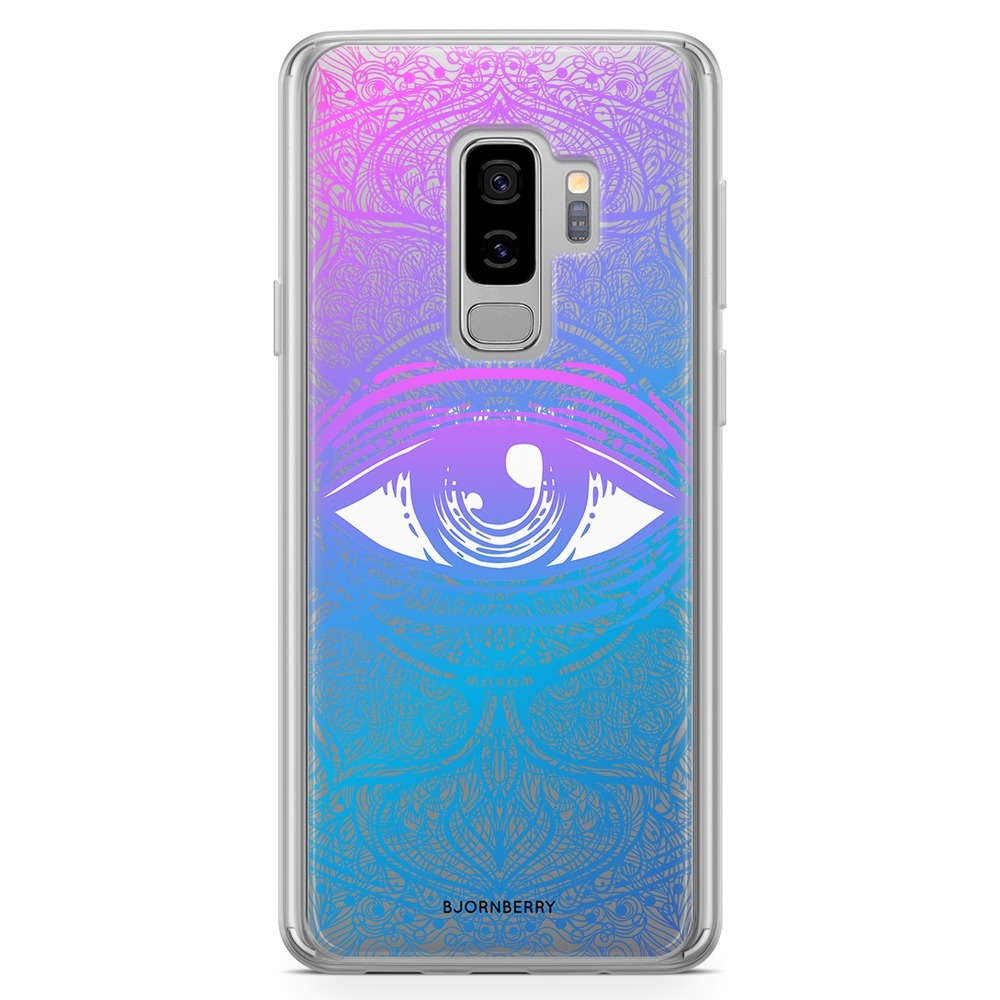 Samsung Galaxy S9 Plus Fashion Case - Mandala Eye