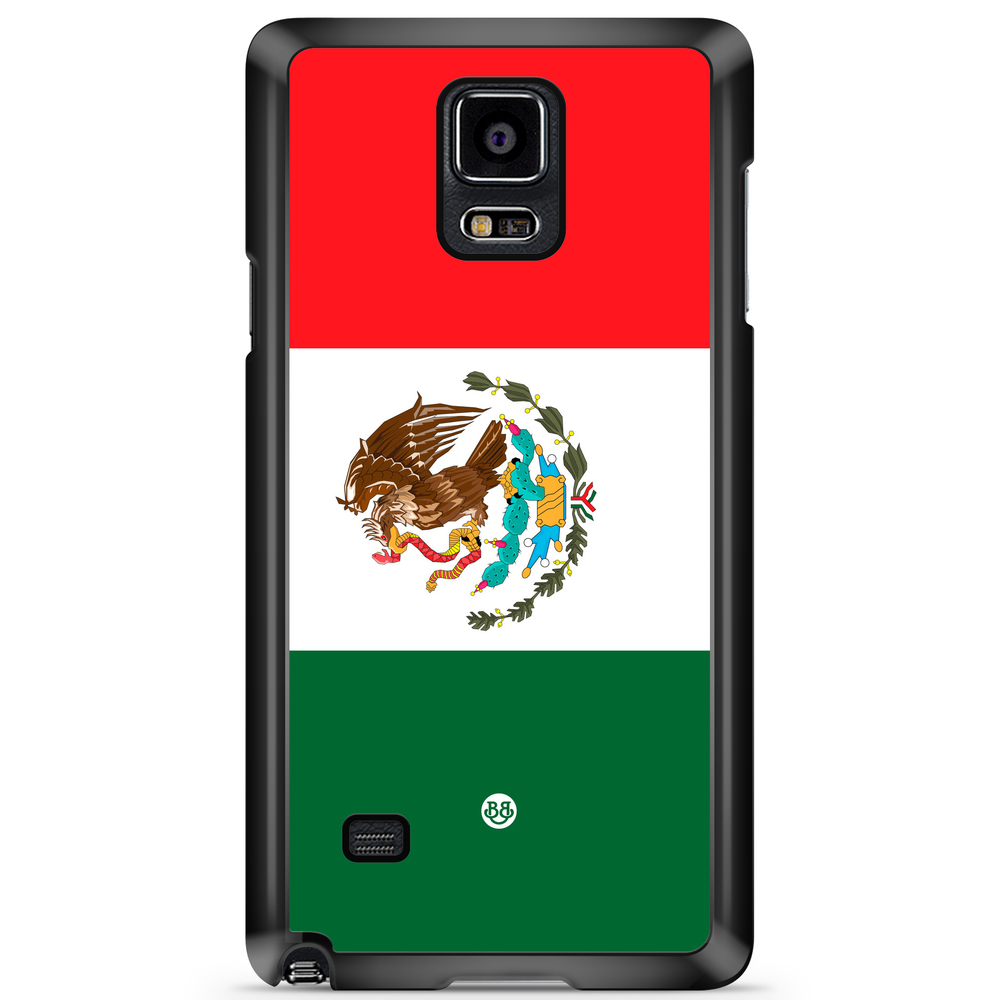 Samsung Galaxy Note 4 Case - Mexico