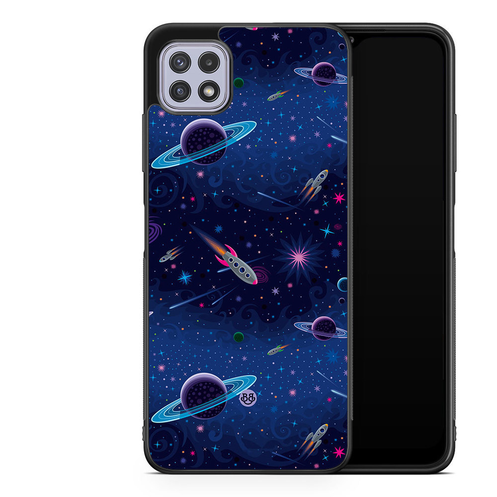 Samsung Galaxy A22 4G Case - Space