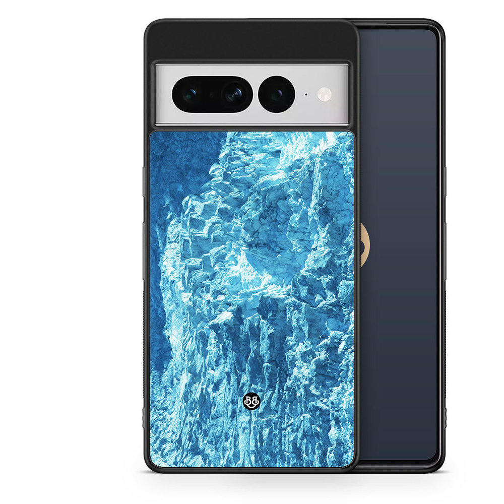 Google Pixel 7 Pro Skal - Glaciär