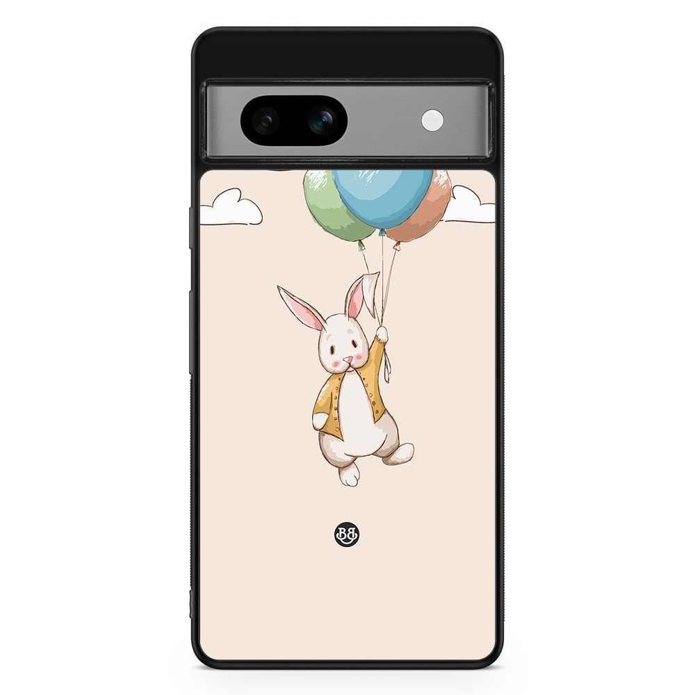 Google Pixel 7a Case - Cute Rabbit