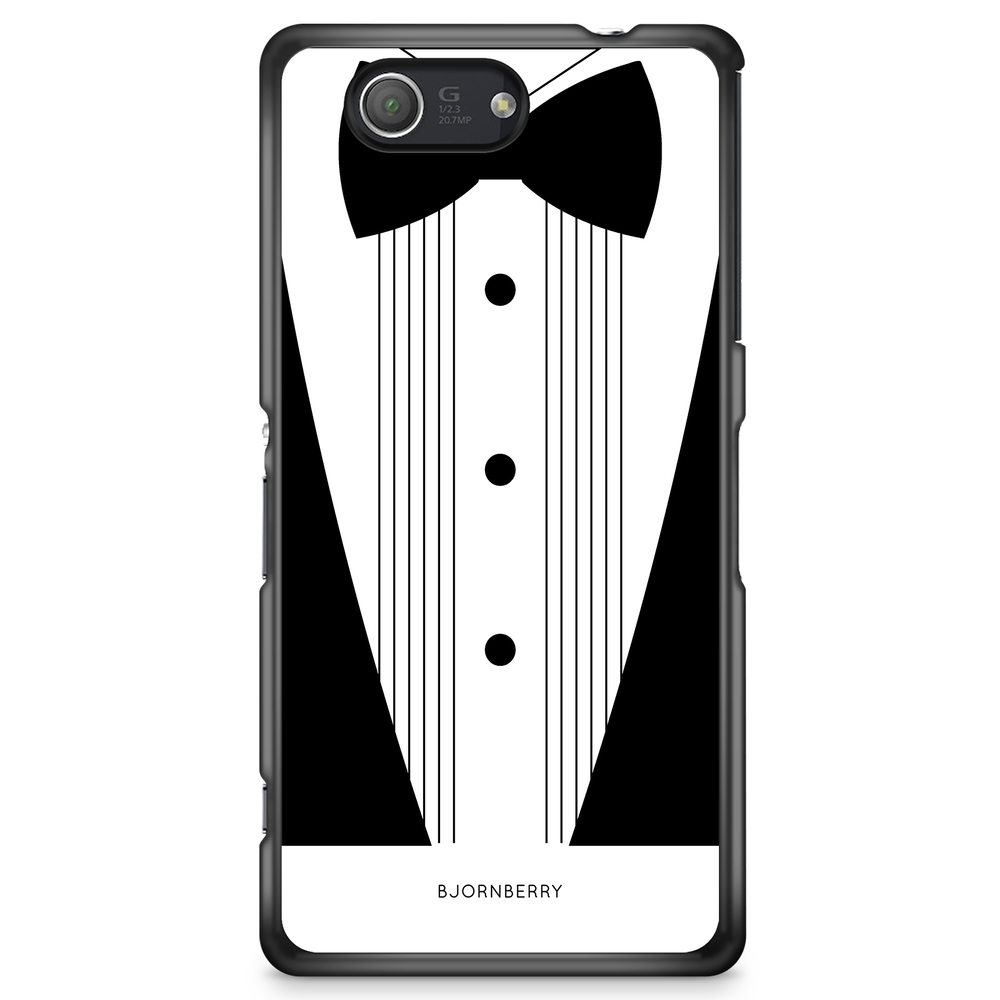 Sony Xperia Z3 Compact Case - Tuxedo