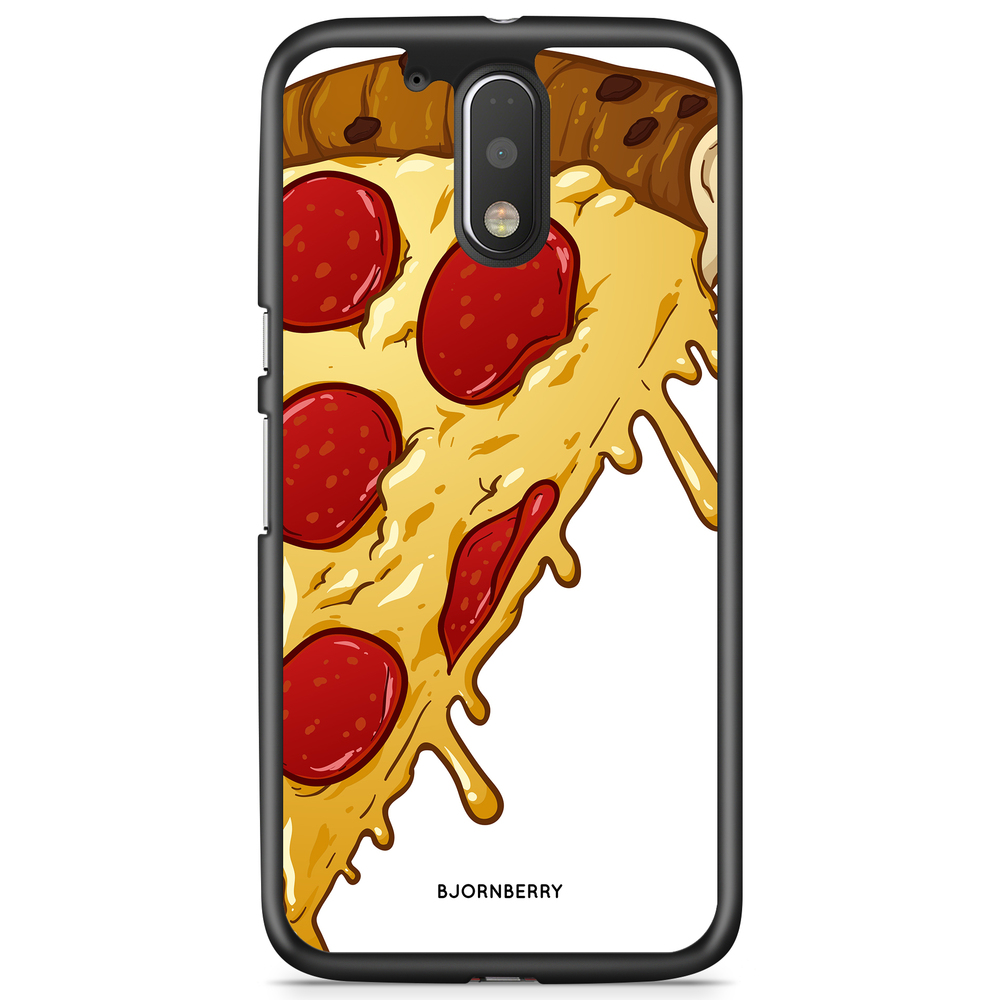 Moto G4/G4 Plus Case - Pizza
