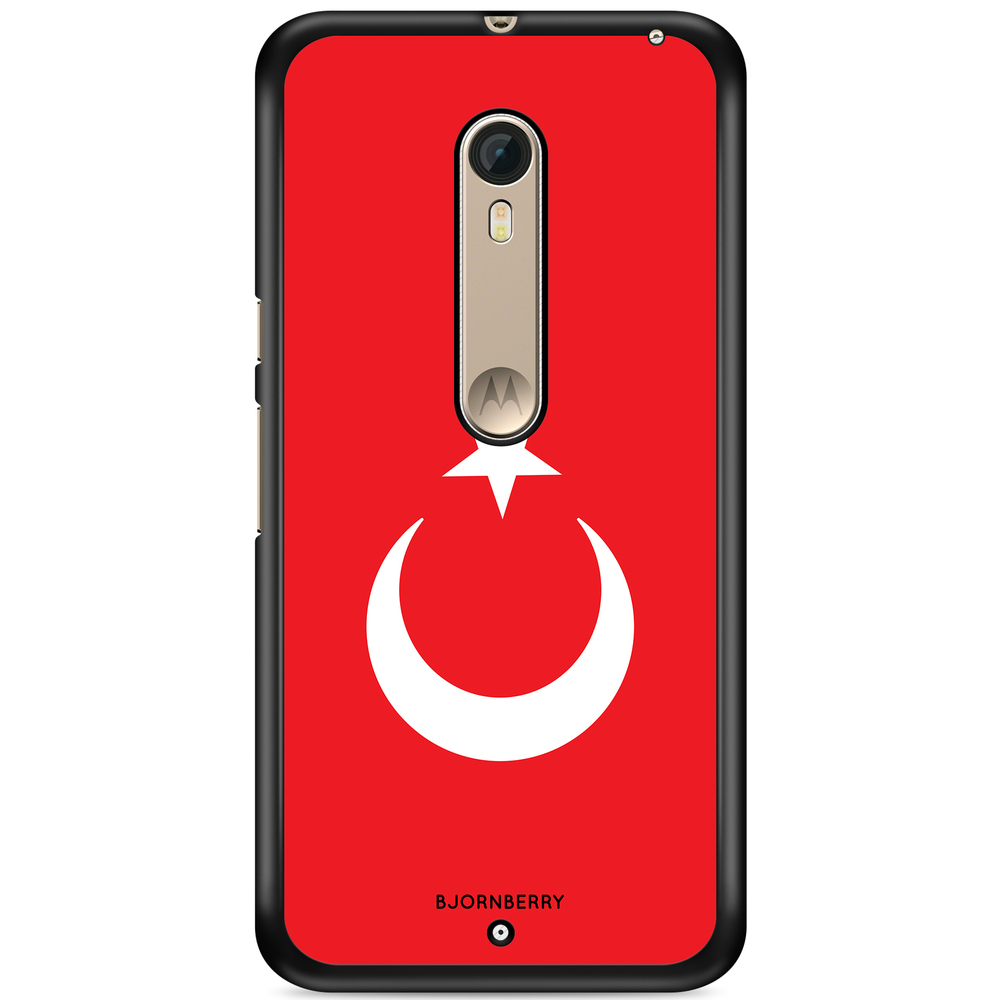 Moto X Style Case - Turkey