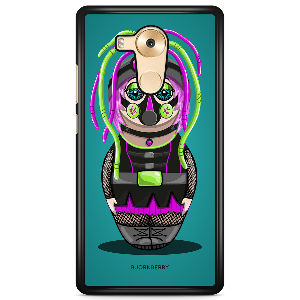 Huawei Mate 9 Pro Case - Cyber-Goth