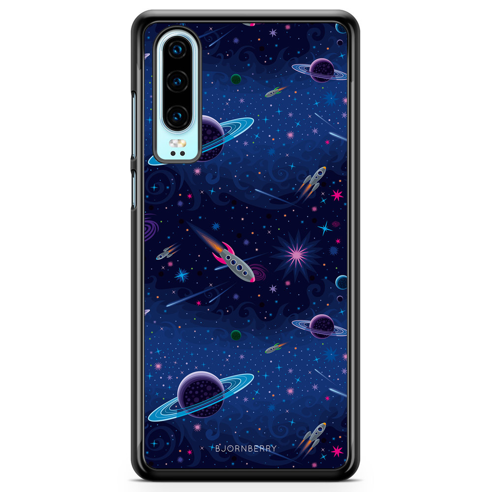 Huawei P30 Case - Space