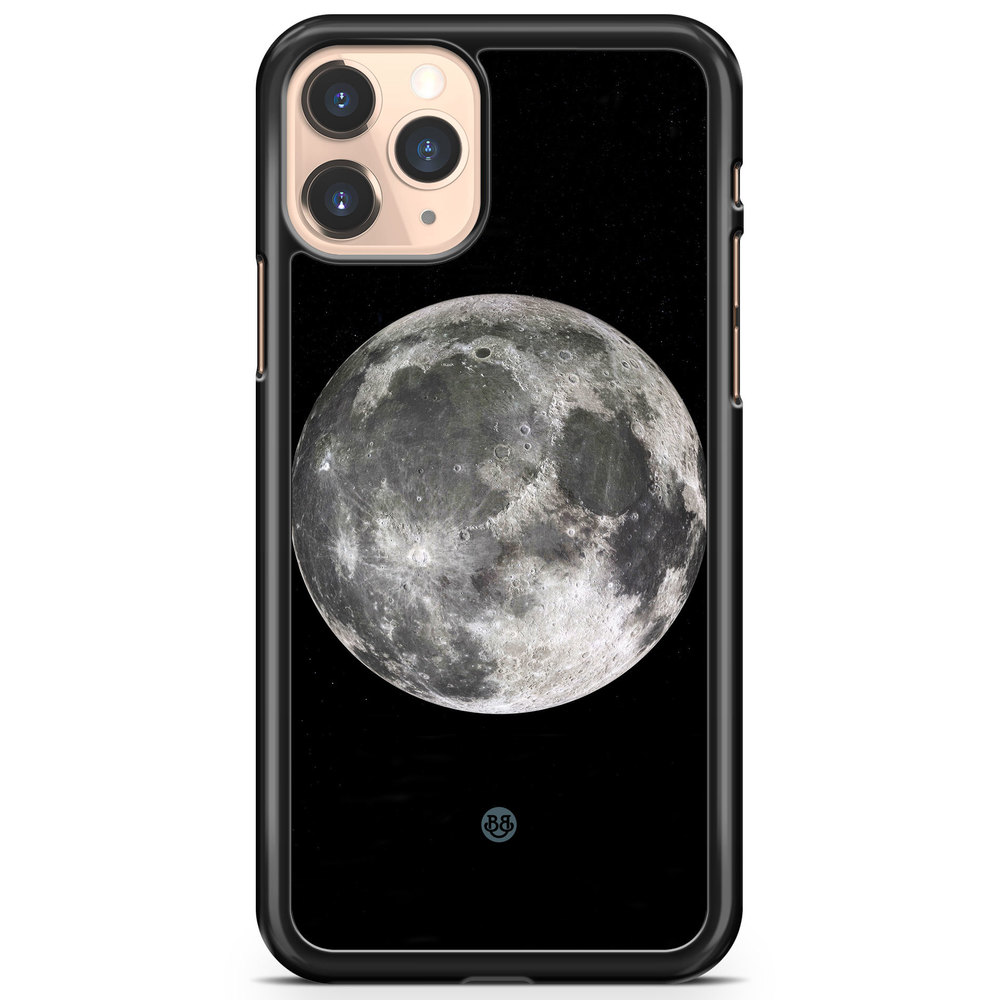 iPhone 11 Pro Case - Moon