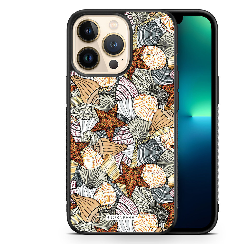 iPhone 13 Pro Case - Sea Shells
