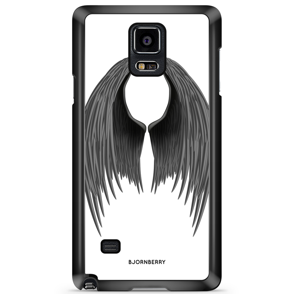 Samsung Galaxy Note 4 Case - Angel Wings