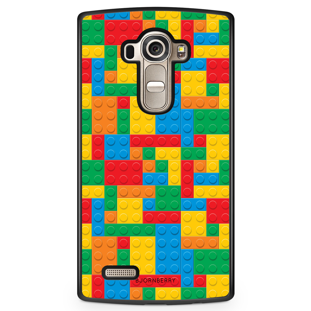 LG G4 Case - Building Blocks