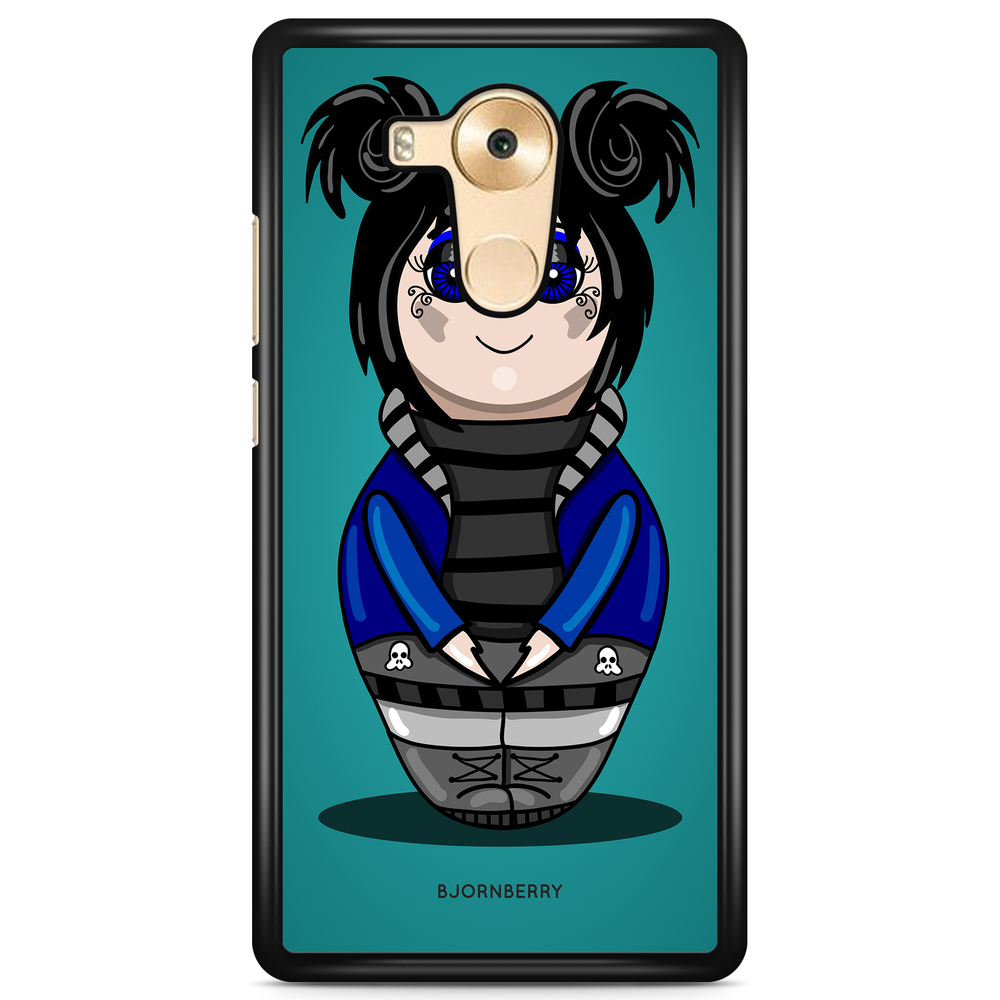 Huawei Mate 9 Pro Case - Goth
