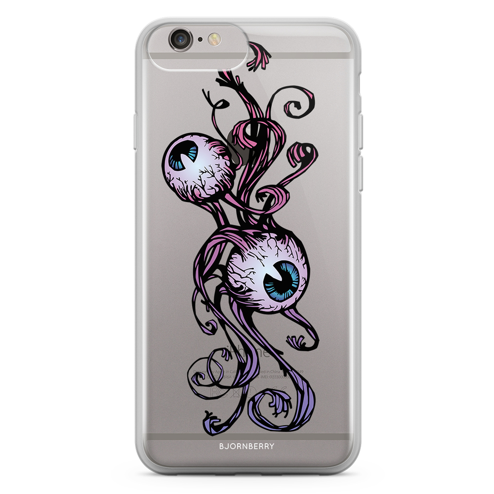 iPhone 6 Plus/6s Plus Fashion Case - Eyes