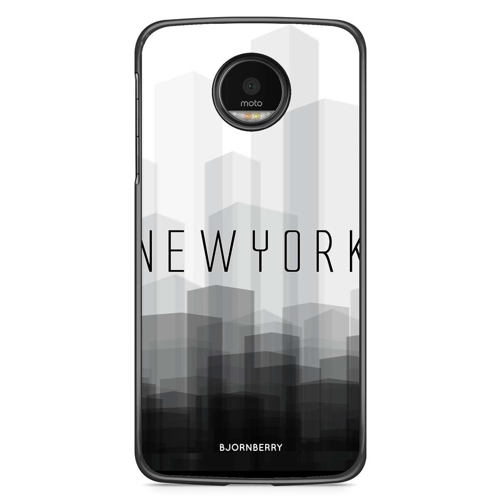 Motorola Moto G5S Plus Case - NEW YORK