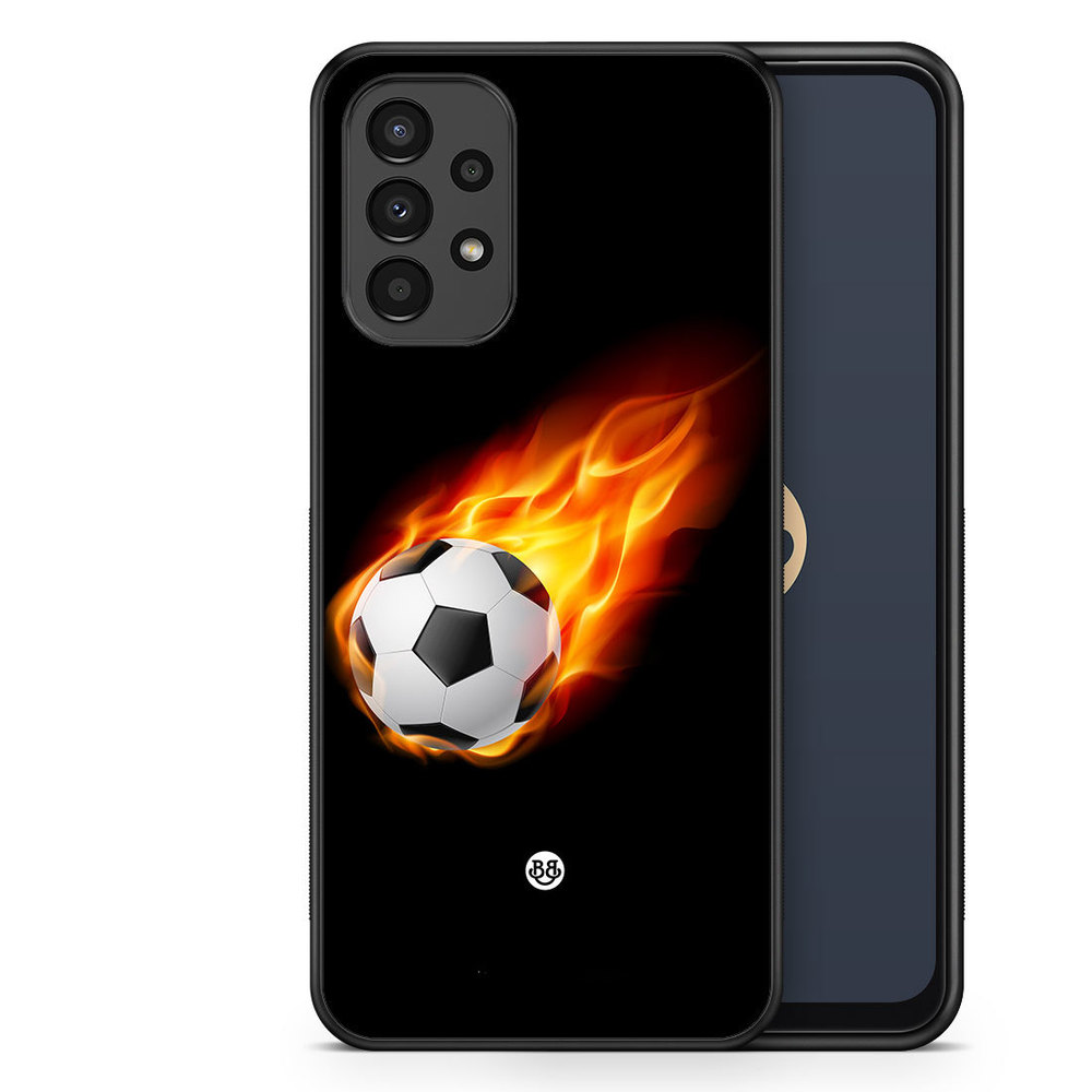 Samsung Galaxy A13 Case - Soccer