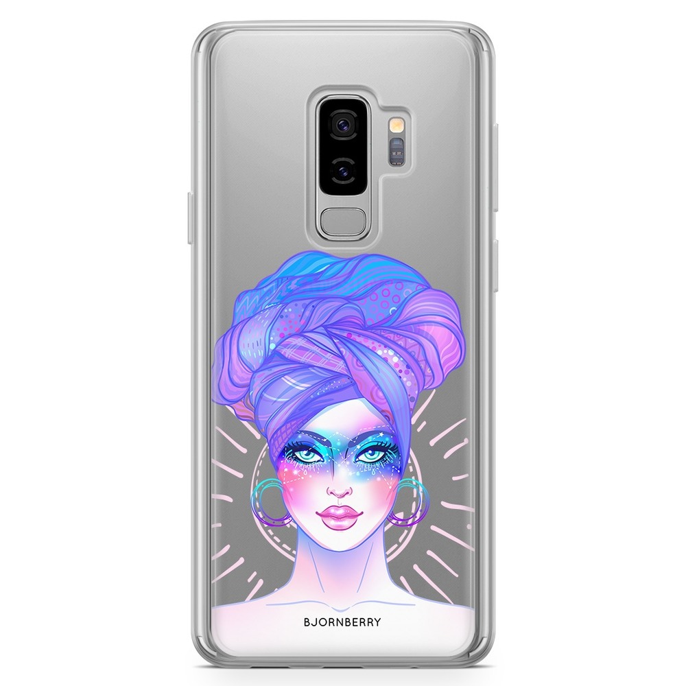 Samsung Galaxy S9 Plus Fashion Case - Girl