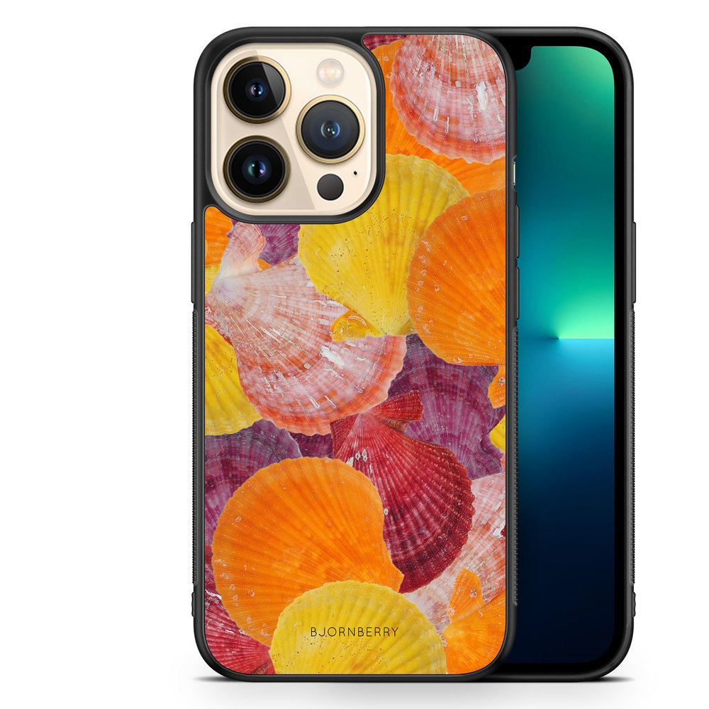 iPhone 13 Pro Case - Sea Shells Photo