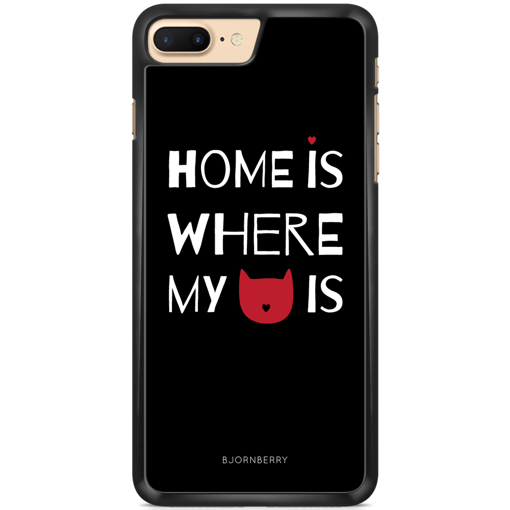 iPhone 7 Plus Case - Home Is Where..