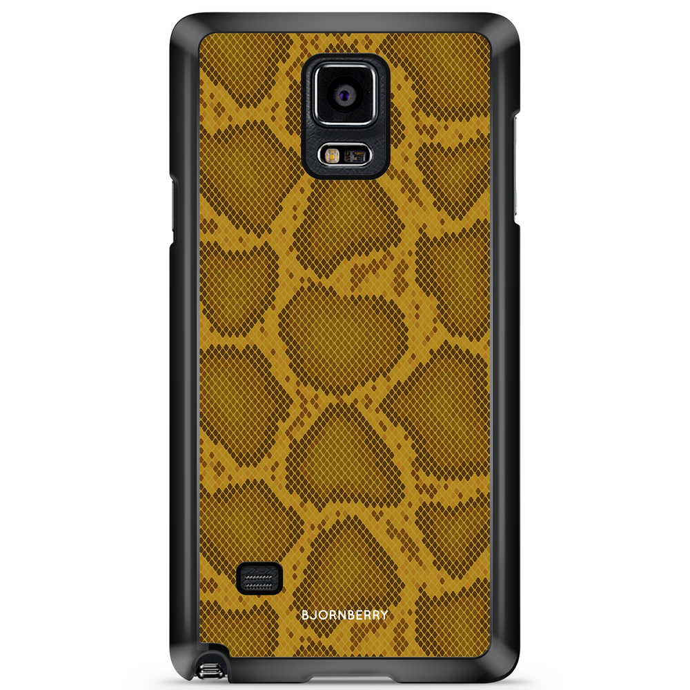 Samsung Galaxy Note 4 Case - Snake Skin