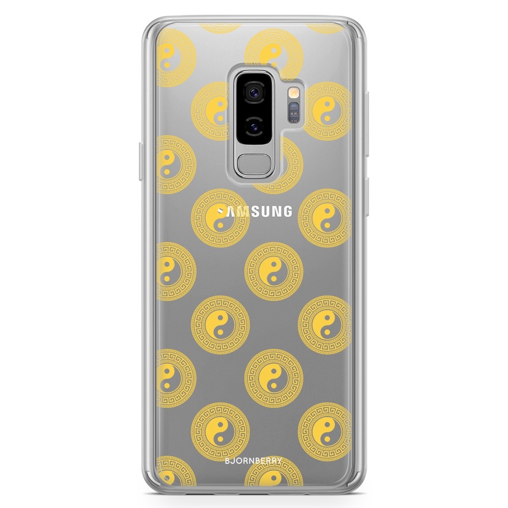 Samsung Galaxy S9 Plus Fashion Case - Ying Yang