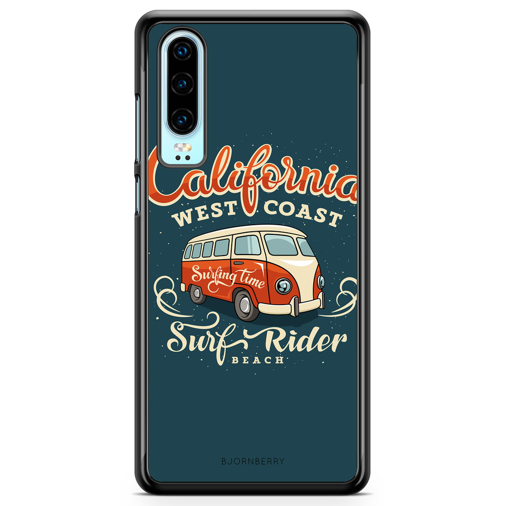 Huawei P30 Case - California Surf