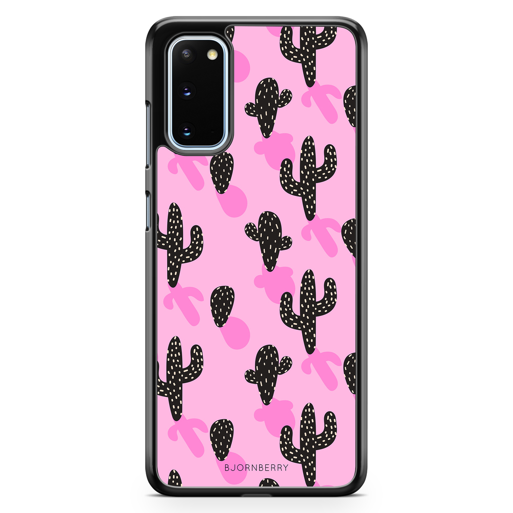 Samsung Galaxy S20 FE Case - Cactus Pattern