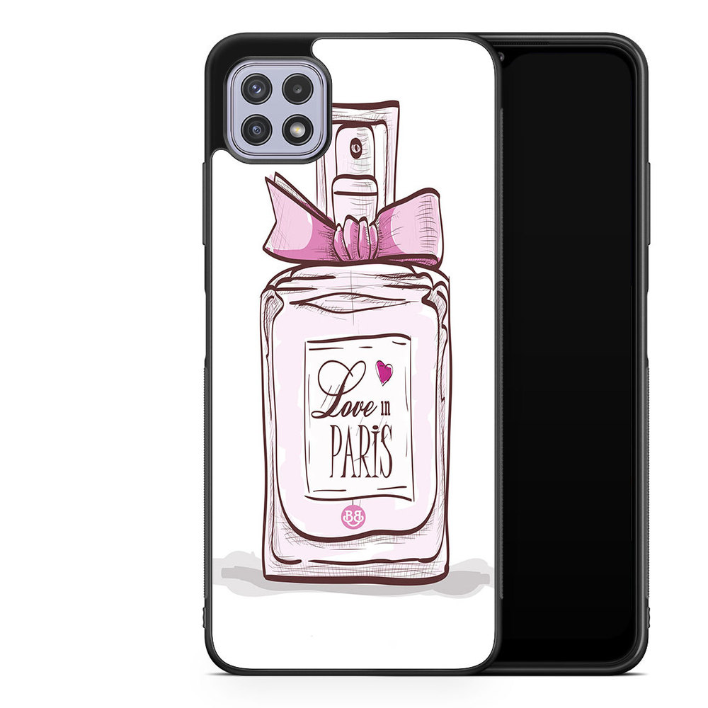 Samsung Galaxy A22 4G Case - Perfume