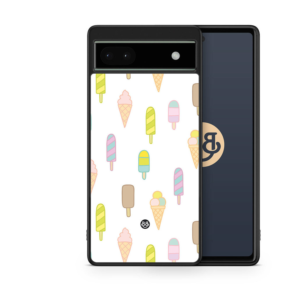 Google Pixel 6a Case - Ice Cream