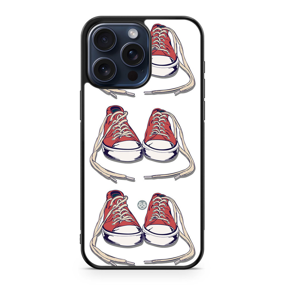 iPhone 15 Pro Max Case - Shoes