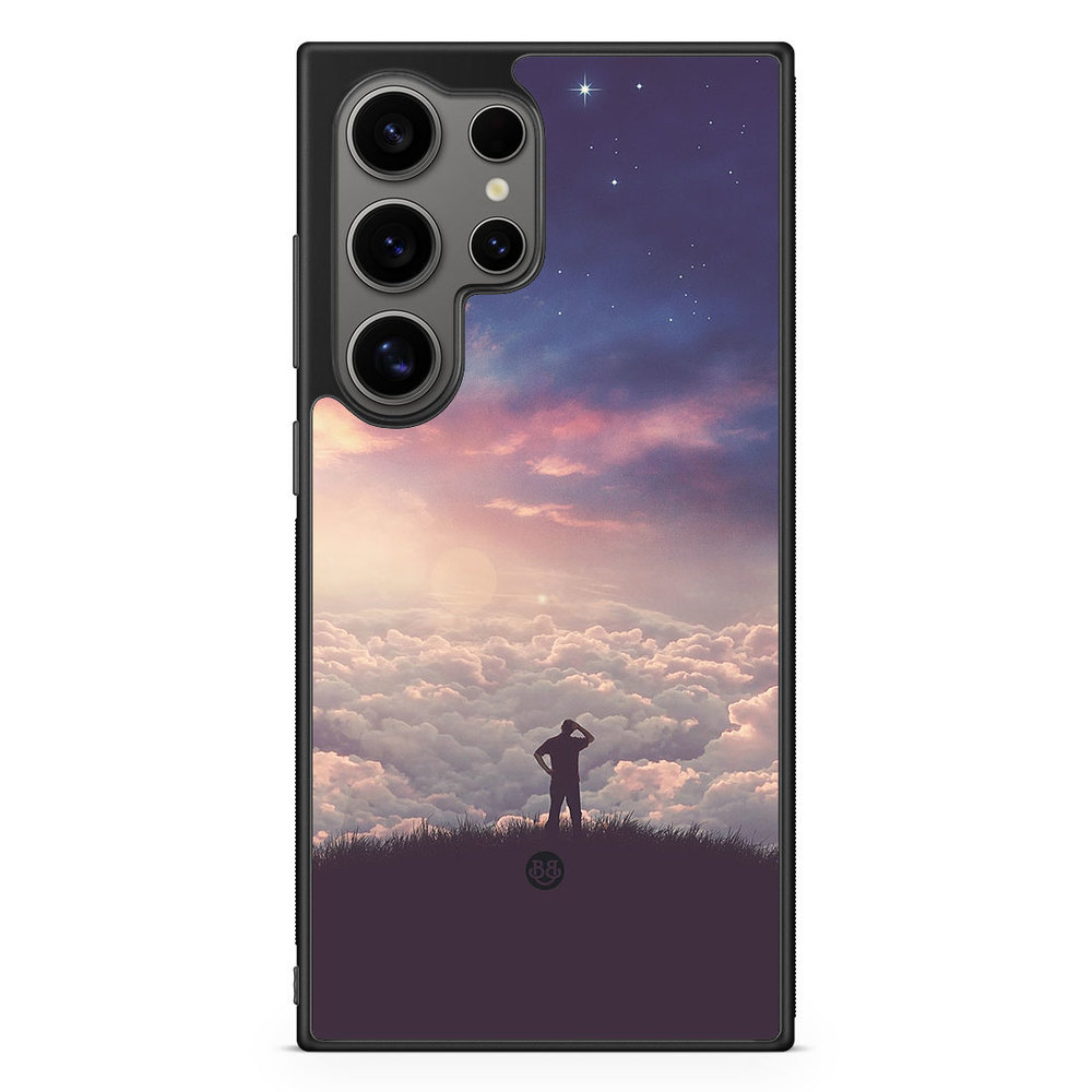 Samsung Galaxy S24 Ultra Case - Looks Over The World