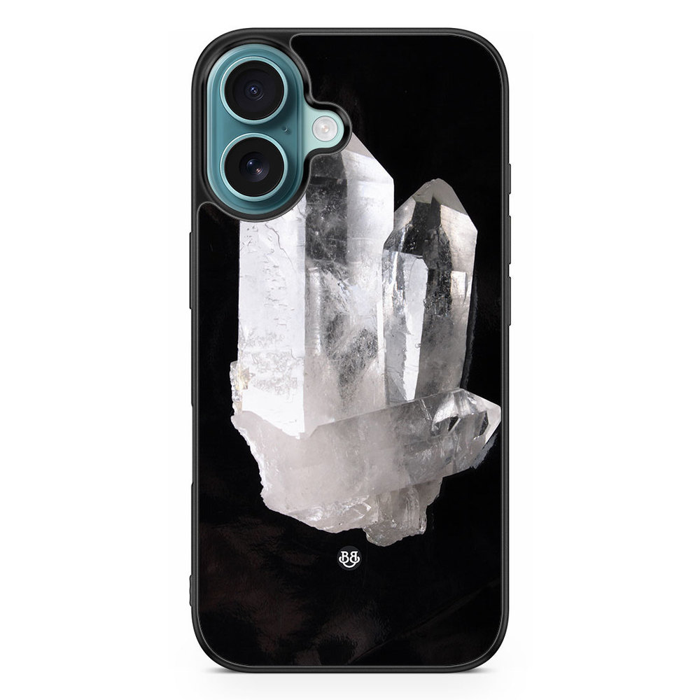 iPhone 16 Case - Crytal