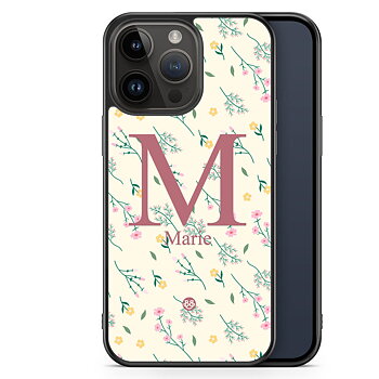 iPhone 14 Pro Max Custom Skal - AWAKEN - Floral Elegance
