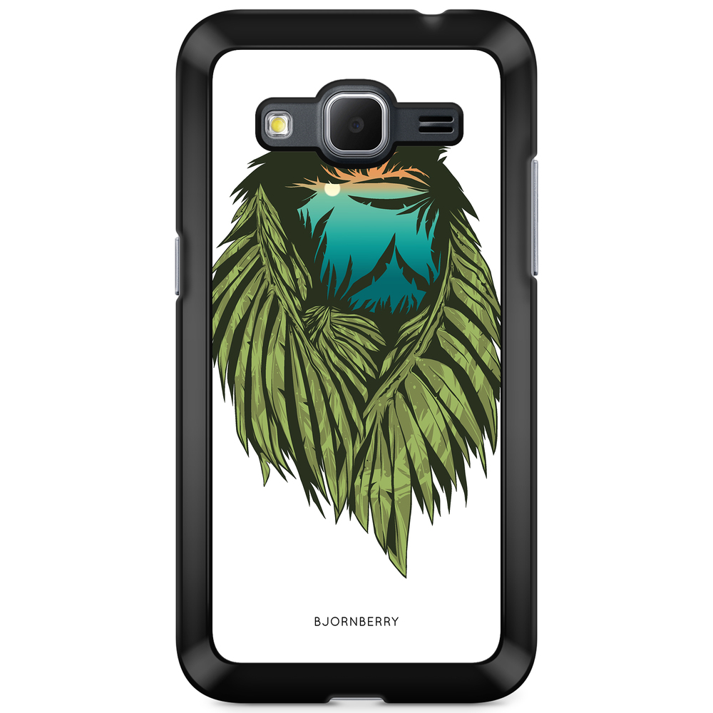 Samsung Galaxy Core Prime Case - Leaf Lion