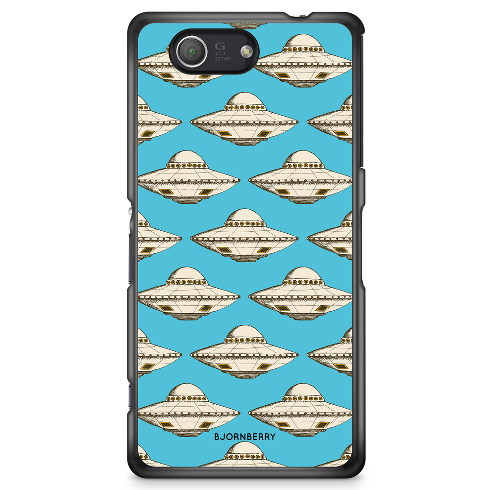 Sony Xperia Z3 Compact Case - Ufo