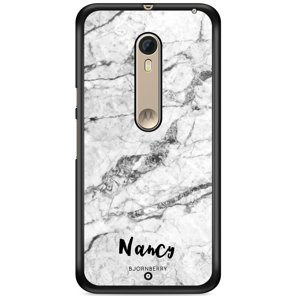 Moto X Style Case - Nancy