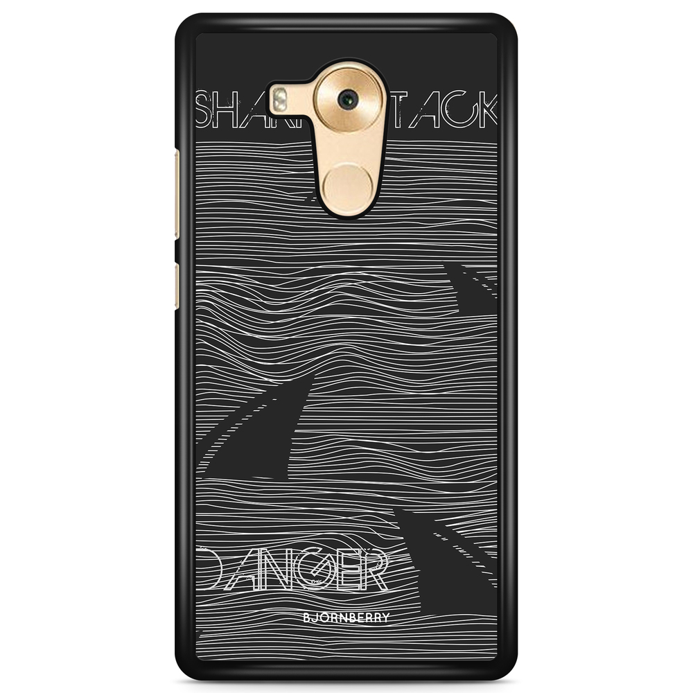 Huawei Mate 8 Case - Shark Attack