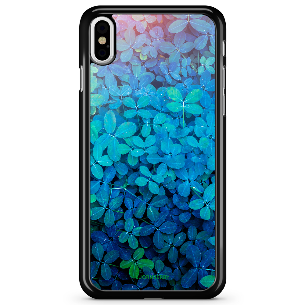 iPhone X / XS Case - Leaf Flowers