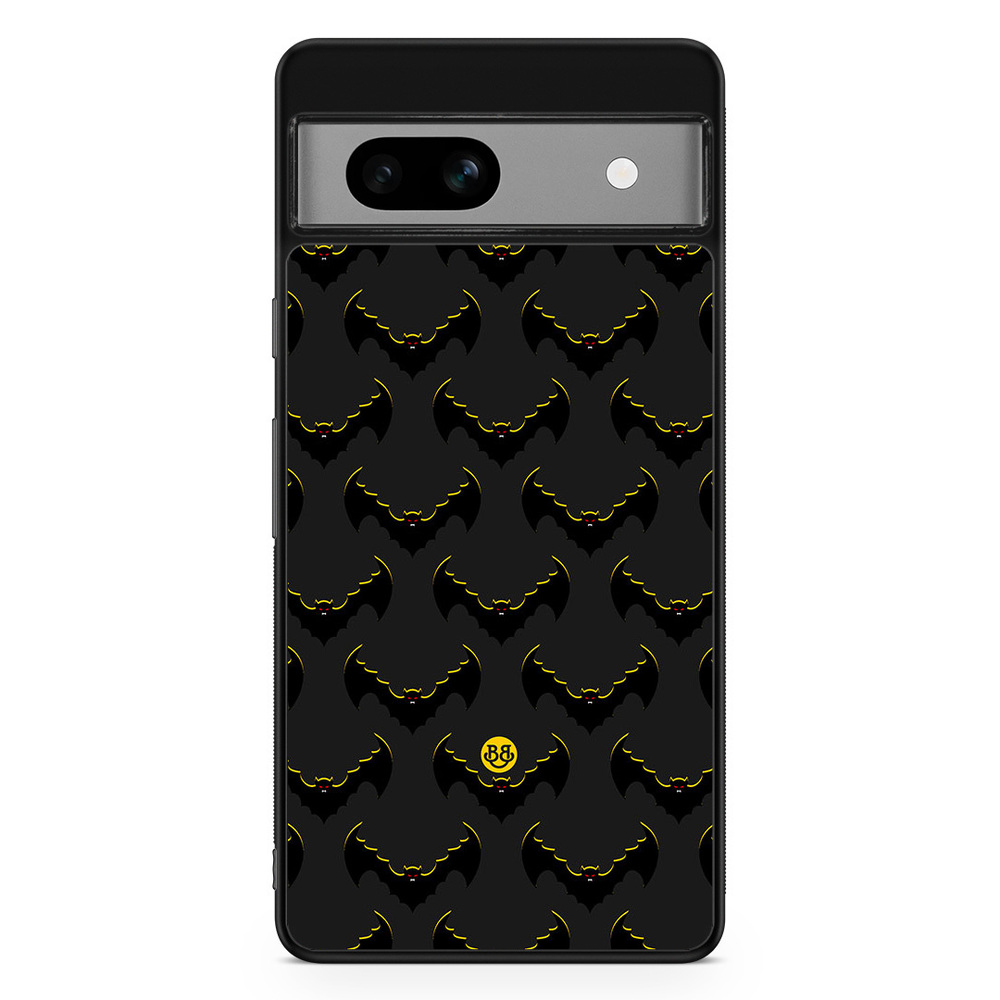 Google Pixel 7a Case - Bats