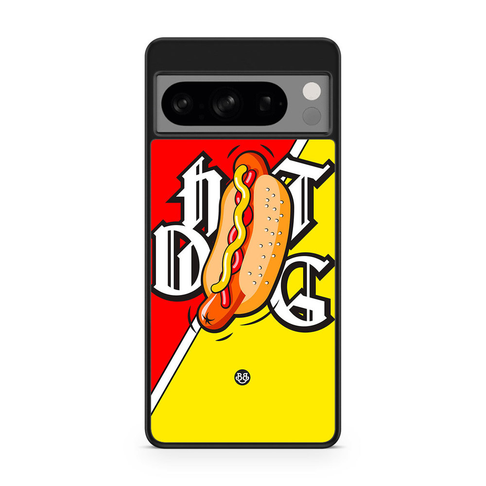 Google Pixel 8 Pro Case - HOT DOG