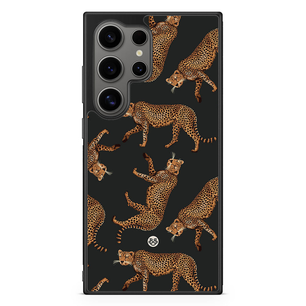 Samsung Galaxy S24 Ultra Case - Cheetah
