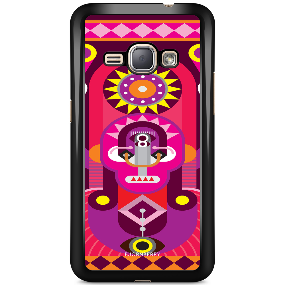 Samsung Galaxy J1 (2016) Case - Totem