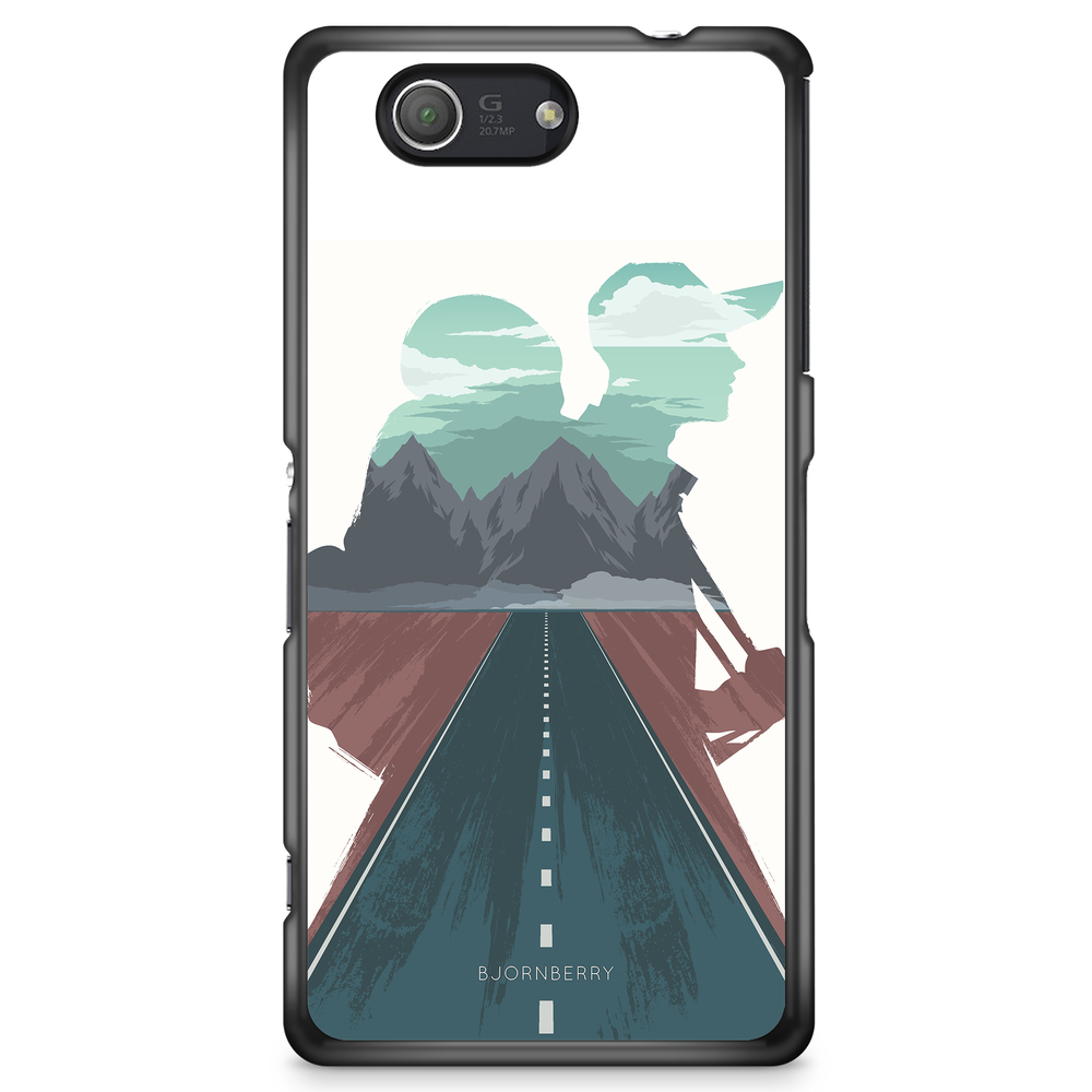 Sony Xperia Z3 Compact Case - Hiker