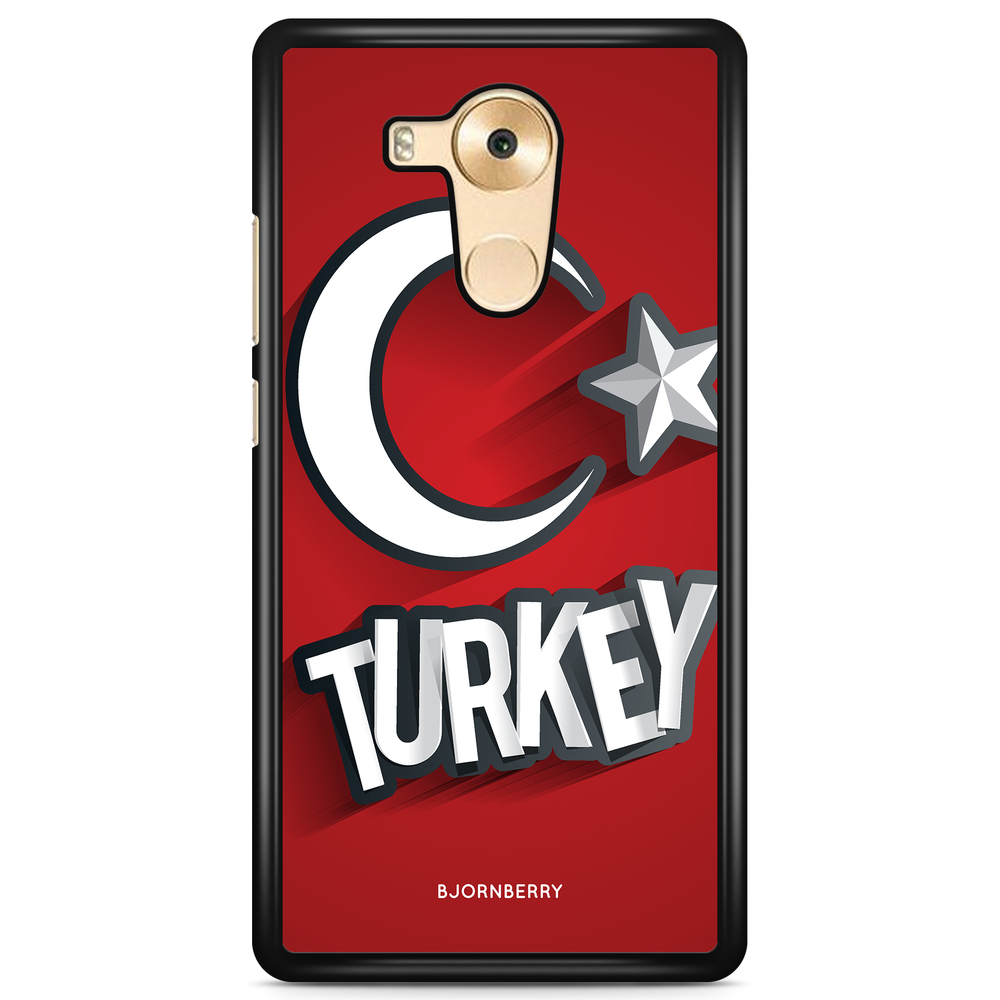 Huawei Mate 8 Case - Turkey