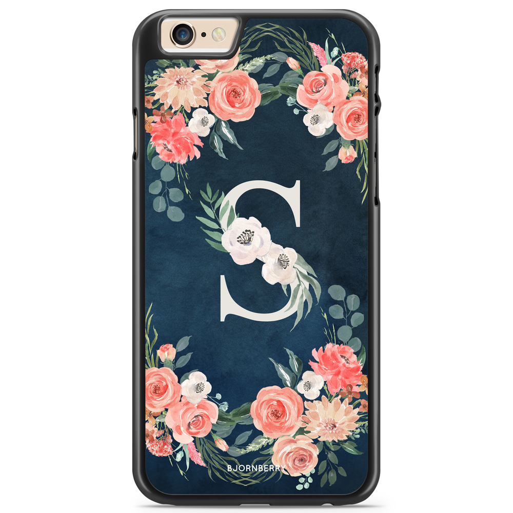 iPhone 6/6s Case - Monogram S