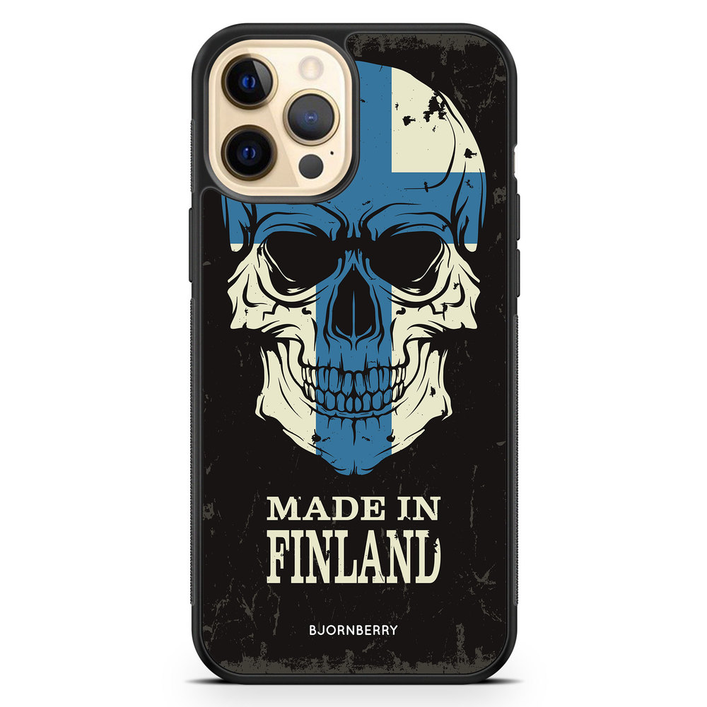 iPhone 12 Pro Max Case - Made In Finland