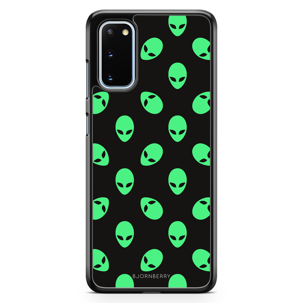 Samsung Galaxy S20 FE Case - Alien